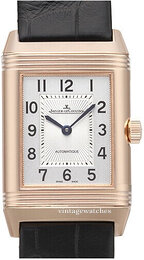 Jaeger LeCoultre Reverso Classic Medium Duetto Pink Gold 2572420