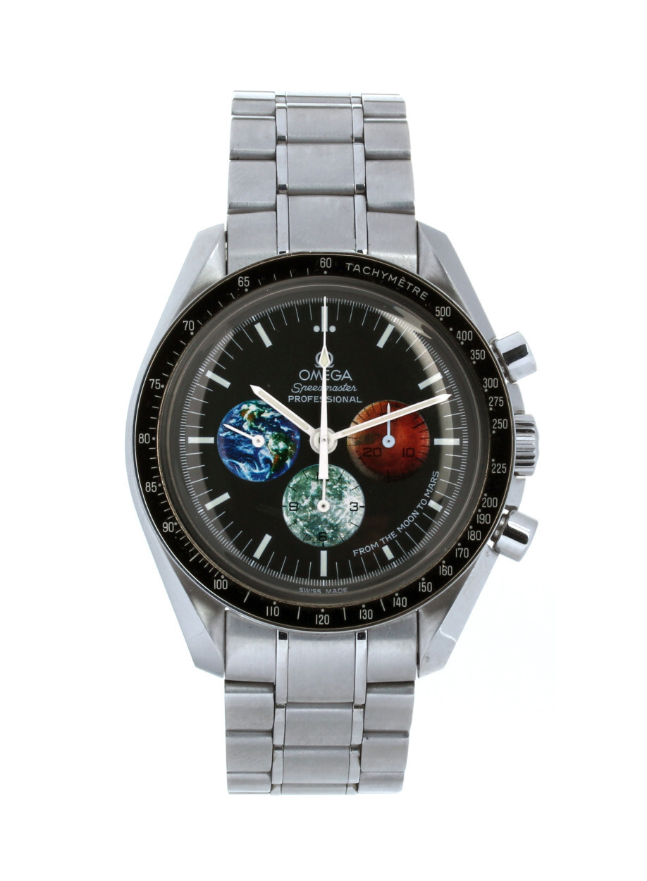 moon to mars omega