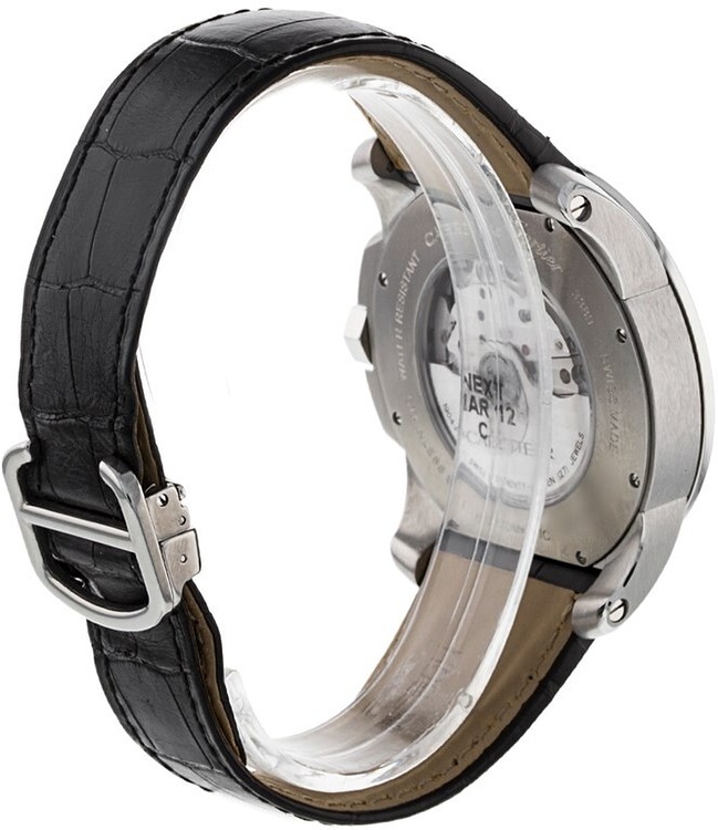 cartier calibre w7100041 cartier calibre w7100041