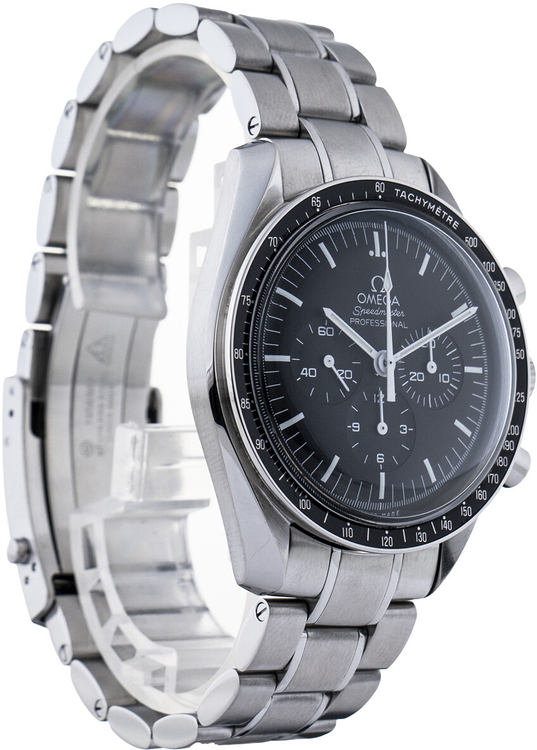 omega first man on the moon watch