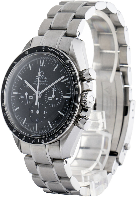 omega first man on the moon