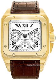 Cartier Santos 100 W20096Y1