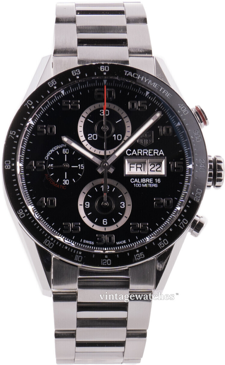 CV2A1R.BA0799 TAG Heuer BRUGT Pris 17.095 VintageWatches