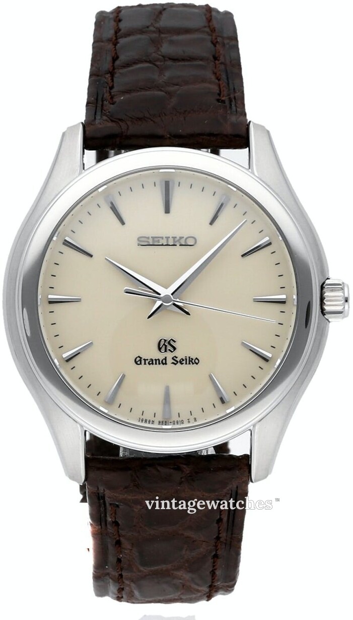 Grand seiko deals pris