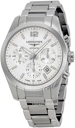 Longines Conquest L2.786.4.76.6