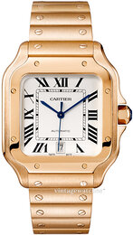 Cartier Santos De Cartier WGSA0018