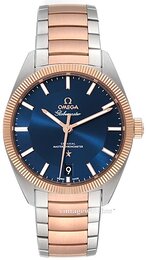 Omega Constellation Globemaster Co-Axial Chronometer 39mm 130.20.39.21.03.001