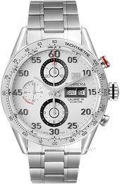 TAG Heuer Carrera Calibre 16 Day Date Automatic Chronograph CV2A11.BA0796