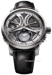 Maurice Lacroix Masterpiece Lune Retrograde MP7278-SS001-320