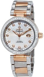 Omega De Ville Ladymatic Co-Axial 34mm 425.25.34.20.55.001