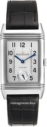 Jaeger LeCoultre Grande Reverso Night & Day Stainless Steel 3808420