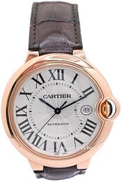 Cartier Ballon Blue WGBB0017