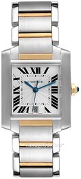 Cartier Tank Francaise Large W51005Q4