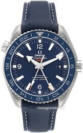 Omega Seamaster Planet Ocean 600m Co-Axial GMT 43.5mm 232.92.44.22.03.001