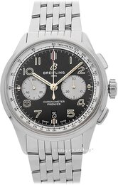 Breitling Premier B01 Chronograph 42 AB0118A21B1A1