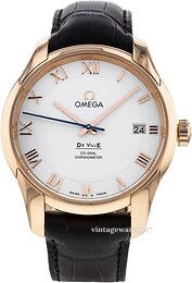 Omega De Ville Co-Axial 41mm 431.53.41.21.02.001