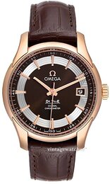 Omega De Ville Hour Vision Co-Axial 41mm 431.63.41.21.13.001