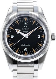Omega Seamaster Railmaster Trilogy Set Limited Edition 557 220.10.38.20.01.003