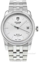 Tudor Glamour Date 55000-68050-SIDSTL