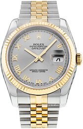 Rolex Datejust Gold/Steel 116233-0204