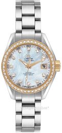 Omega Seamaster Aqua Terra 150m Co-Axial 30mm 231.25.30.20.55.004