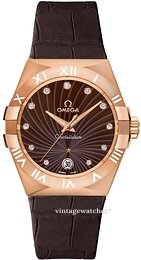 Omega Constellation Quartz 35mm 123.53.35.60.63.001