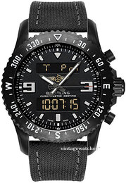 Breitling Prof. Chronospace Military M78367101B1W1
