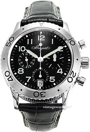 Breguet Type XX 3820ST-H2-9W6