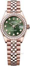 Rolex Lady-Datejust 28 279135RBR-0015