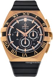 Omega Constellation Double Eagle Chrono 121.62.41.50.01.001