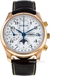 Longines Master L2.673.8.78.3