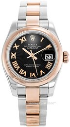 Rolex Lady-Datejust 26 179161-22