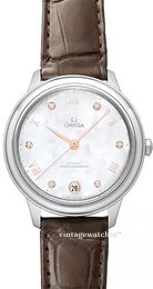 Omega De Ville Prestige 434.13.34.20.55.001