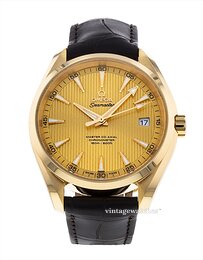 Omega Seamaster Aqua Terra 150m Master Co-Axial 41.5mm 231.53.42.21.08.001