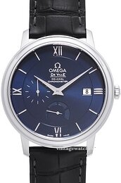 Omega De Ville Prestige Co-Axial Power Reserve 39.5mm 424.13.40.21.03.001