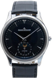 Jaeger LeCoultre Master Ultra Thin Moon Stainless Steel 1368470