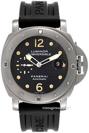 Panerai Contemporary Luminor Submersible PAM00025