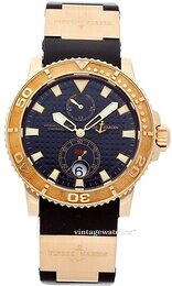 Ulysse Nardin Marine Collection Diver 266-33-3A-92