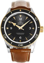 Omega Seamaster Diver 300m Master Co-Axial 41mm 233.22.41.21.01.001