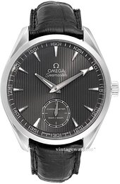 Omega Seamaster Aqua Terra XXL Small Seconds 231.13.49.10.06.001