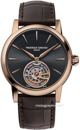 Frederique Constant Manufacture Classic Tourbillon FC-980G3H9