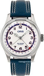 Oris Big Crown Hank Aaron 01 754 7785 4081-SET
