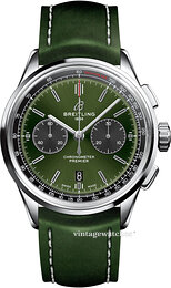 Breitling Premier Chronograph 42 AB0118A11L1X1