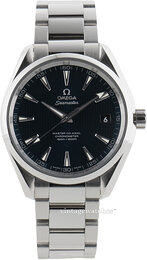 Omega Seamaster Aqua Terra 150m Master Co-Axial 41.5mm 231.10.42.21.03.003