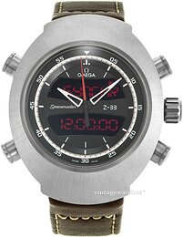 Omega Speedmaster Spacemaster Z 33 Chronograph 43x53mm 325.92.43.79.01.002