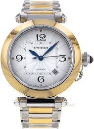 Cartier Pasha De Cartier W2PA0009