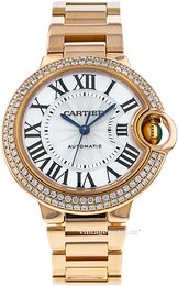 Cartier Ballon Blue WJBB0005