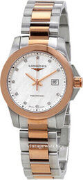 Longines Conquest Ladies L3.376.3.88.7