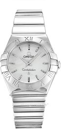 Omega Constellation Quartz 24mm 123.10.24.60.05.002