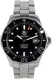 TAG Heuer Aquaracer Calibre 5 Automatic WAN2110.BA0822